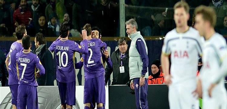 صلاح، فيورنتينا، توتنهام صلاح، فيورنتينا، توتنهام